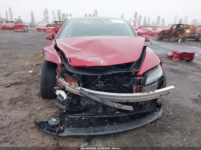 Продажа на аукционе авто 2024 Tesla Model 3 Performance All-wheel Drive, vin: 5YJ3E1ET1RF796408, номер лота: 44204136