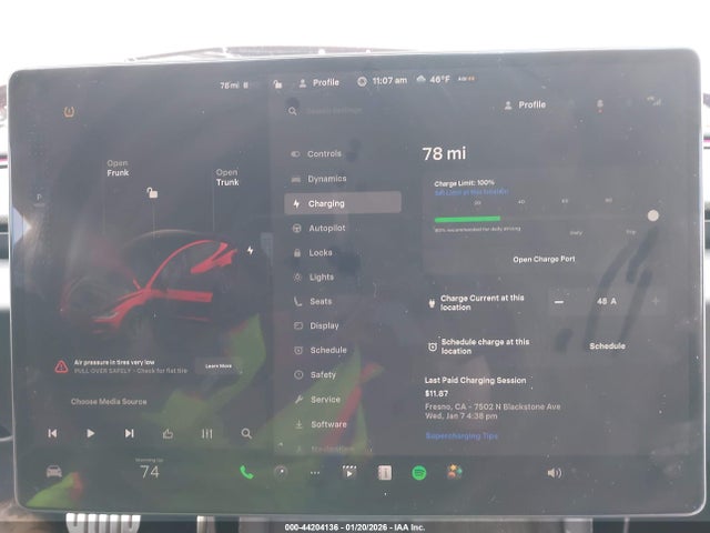 Продажа на аукционе авто 2024 Tesla Model 3 Performance All-wheel Drive, vin: 5YJ3E1ET1RF796408, номер лота: 44204136