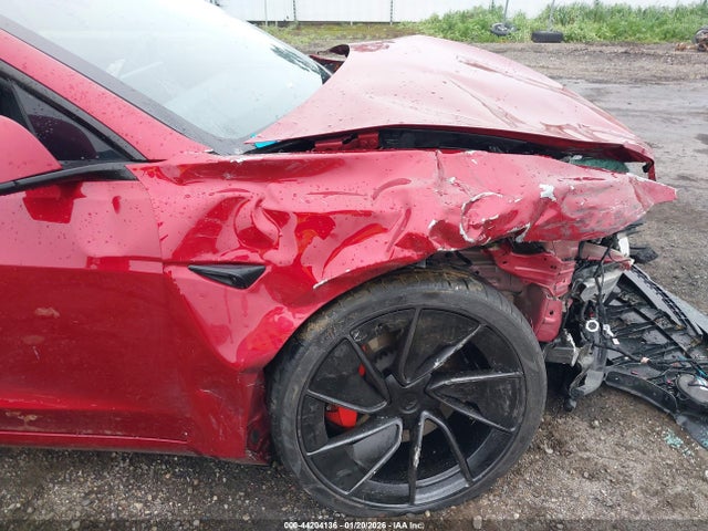 Продажа на аукционе авто 2024 Tesla Model 3 Performance All-wheel Drive, vin: 5YJ3E1ET1RF796408, номер лота: 44204136