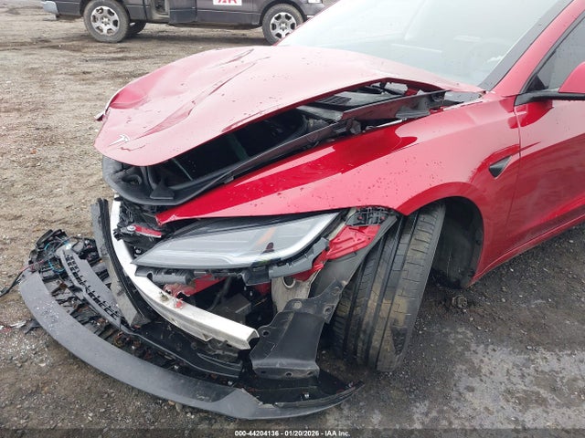 Продажа на аукционе авто 2024 Tesla Model 3 Performance All-wheel Drive, vin: 5YJ3E1ET1RF796408, номер лота: 44204136