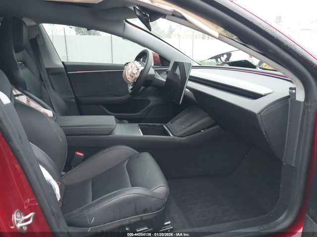 Продажа на аукционе авто 2024 Tesla Model 3 Performance All-wheel Drive, vin: 5YJ3E1ET1RF796408, номер лота: 44204136