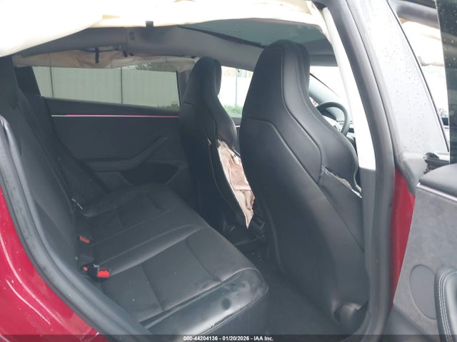 Продажа на аукционе авто 2024 Tesla Model 3 Performance All-wheel Drive, vin: 5YJ3E1ET1RF796408, номер лота: 44204136