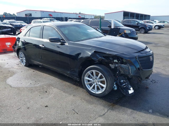 2019 CADILLAC CTS 1G6AP5SX4K0114421 Photo 0