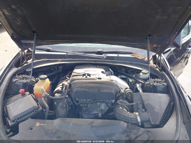 2019 CADILLAC CTS 1G6AP5SX4K0114421 Photo 9