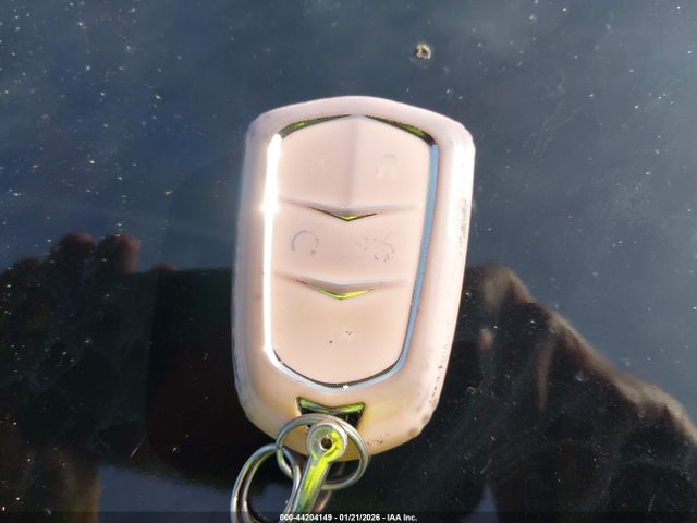 2019 CADILLAC CTS 1G6AP5SX4K0114421 Photo 10