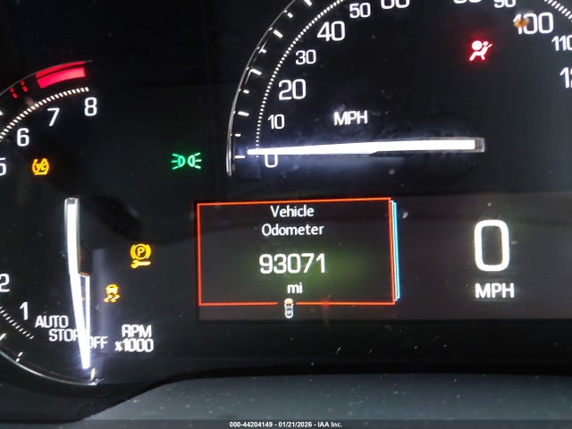 Aukcja sprzedaży 2019 Cadillac Cts Standard, vin: 1G6AP5SX4K0114421, numer aukcji: 44204149
