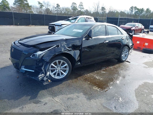 2019 CADILLAC CTS 1G6AP5SX4K0114421 Photo 1