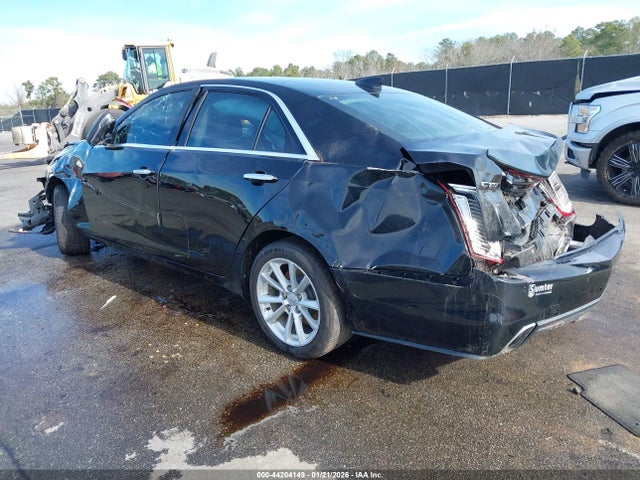 2019 CADILLAC CTS 1G6AP5SX4K0114421 Photo 2