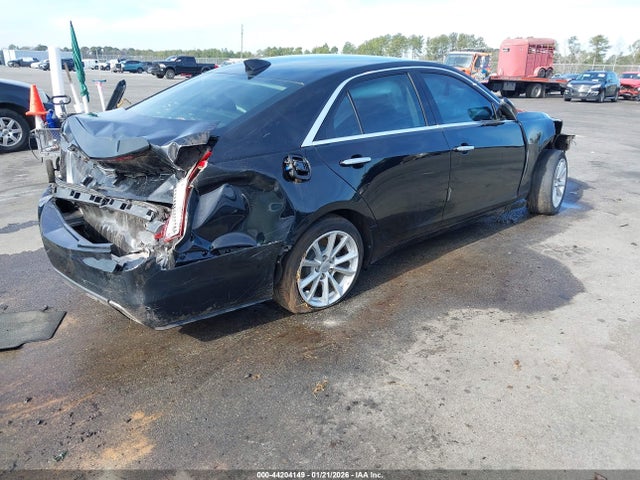 2019 CADILLAC CTS 1G6AP5SX4K0114421 Photo 3