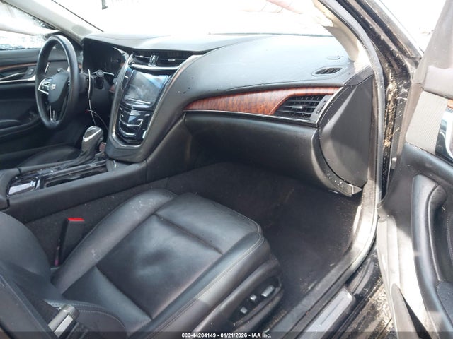 2019 CADILLAC CTS 1G6AP5SX4K0114421 Photo 4