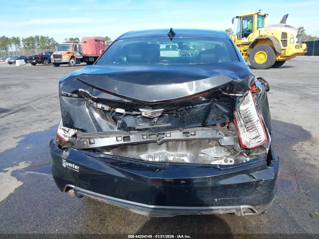 2019 CADILLAC CTS 1G6AP5SX4K0114421 Photo 5