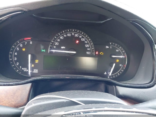 2019 CADILLAC CTS 1G6AP5SX4K0114421 Photo 6