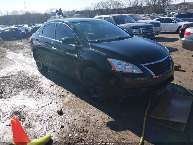 Nissan SENTRA SV 2015 3N1AB7AP2FL681473 main image