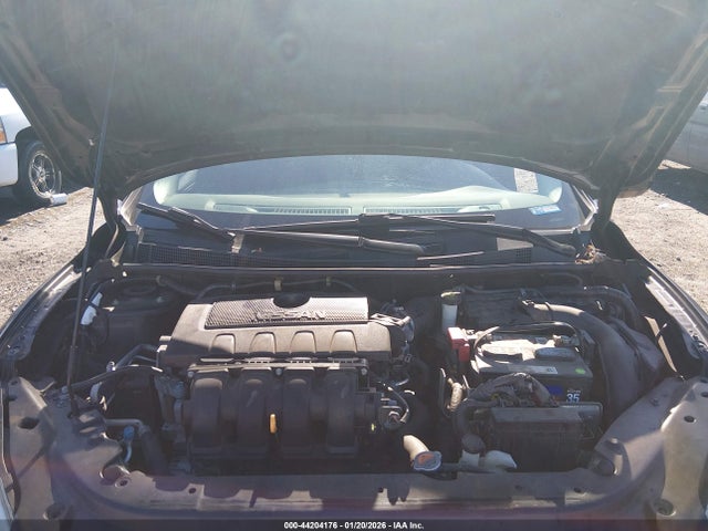Nissan SENTRA SV 2015 3N1AB7AP2FL681473 Image 10