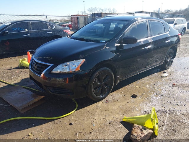 Nissan SENTRA SV 2015 3N1AB7AP2FL681473 Image 2