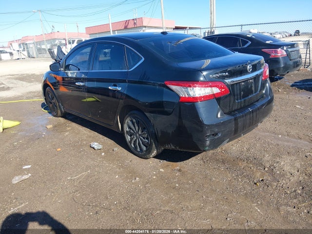 Nissan SENTRA SV 2015 3N1AB7AP2FL681473 Image 3