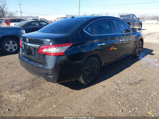Nissan SENTRA SV 2015 3N1AB7AP2FL681473 Image 4