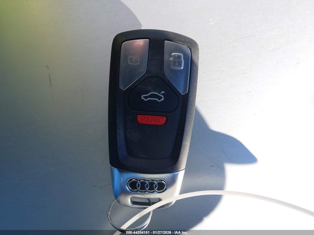 2018 AUDI A5 WAUENCF50JA039773 Photo 10