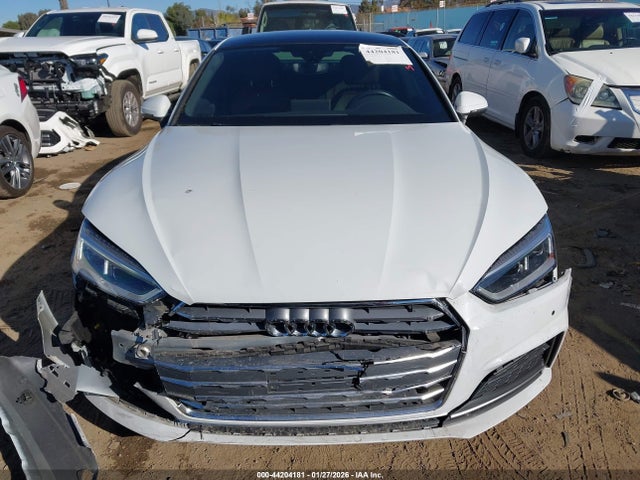 WAUENCF50JA039773 Audi A5 2.0t Premium