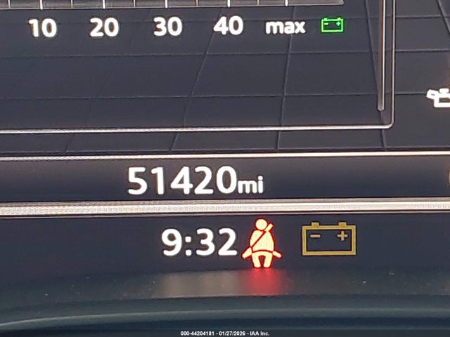 WAUENCF50JA039773 Audi A5 2.0t Premium