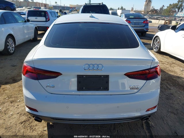 WAUENCF50JA039773 Audi A5 2.0t Premium