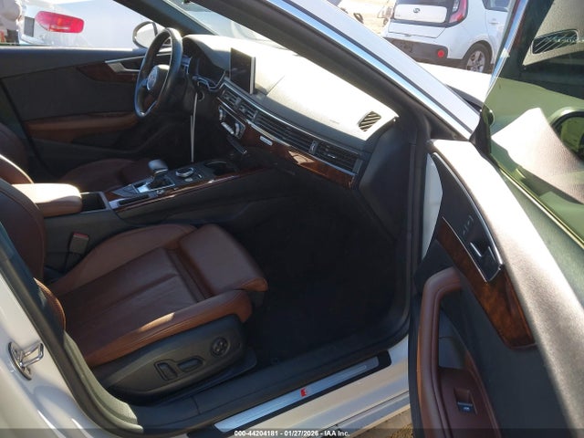 2018 AUDI A5 WAUENCF50JA039773 Photo 4