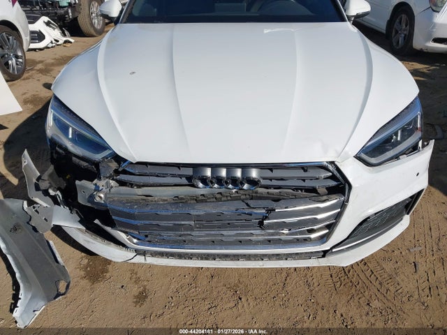 2018 AUDI A5 WAUENCF50JA039773 Photo 5
