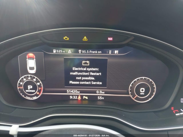 2018 AUDI A5 WAUENCF50JA039773 Photo 6