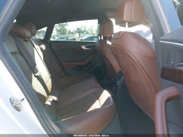 2018 AUDI A5 WAUENCF50JA039773 Photo 7