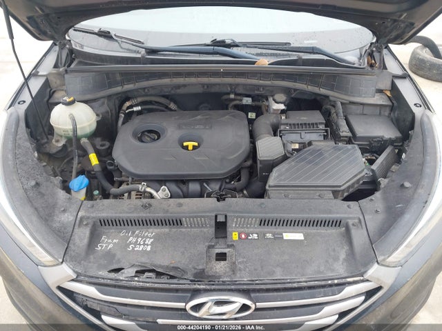 KM8J33A40JU803671 Hyundai Tucson Sel Plus