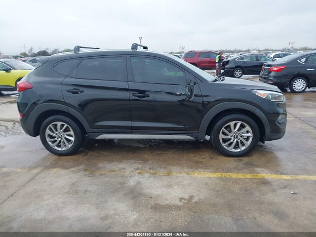 KM8J33A40JU803671 Hyundai Tucson Sel Plus