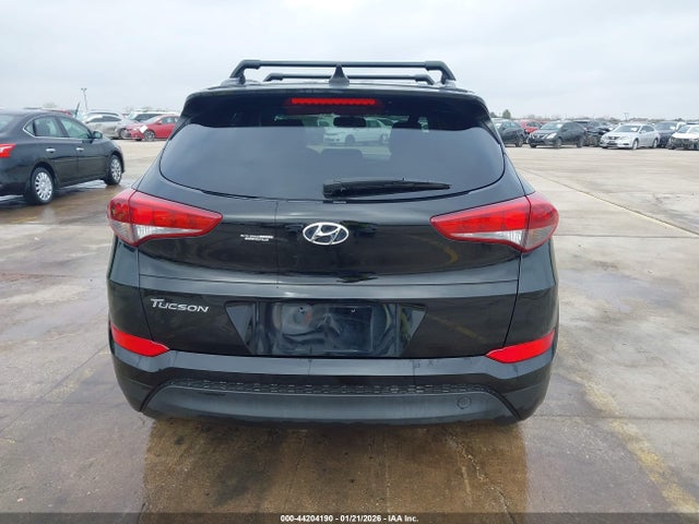 KM8J33A40JU803671 Hyundai Tucson Sel Plus