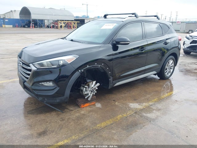 KM8J33A40JU803671 Hyundai Tucson Sel Plus