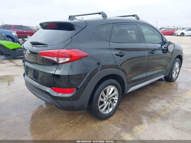 KM8J33A40JU803671 Hyundai Tucson Sel Plus