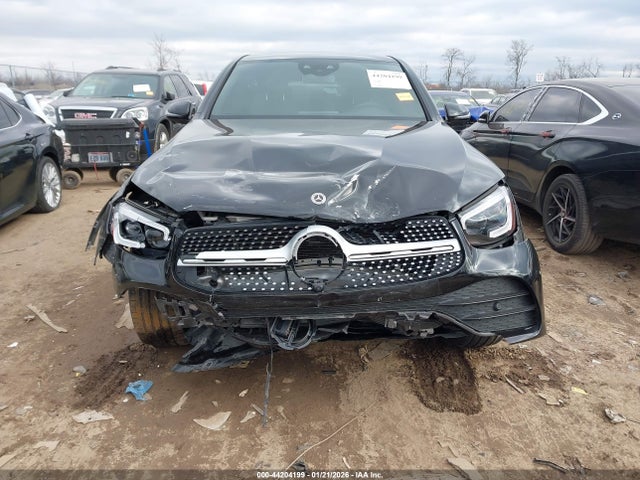 Aukcja sprzedaży 2023 Mercedes-benz Glc 300 4matic Coupe, vin: W1N0J8EB1PG149839, numer aukcji: 44204199