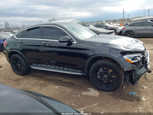 Aukcja sprzedaży 2023 Mercedes-benz Glc 300 4matic Coupe, vin: W1N0J8EB1PG149839, numer aukcji: 44204199