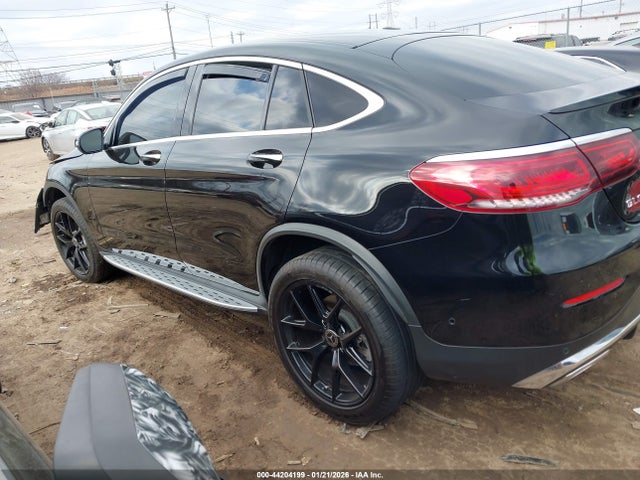Aukcja sprzedaży 2023 Mercedes-benz Glc 300 4matic Coupe, vin: W1N0J8EB1PG149839, numer aukcji: 44204199