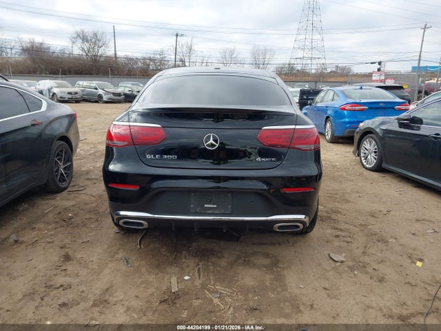 Aukcja sprzedaży 2023 Mercedes-benz Glc 300 4matic Coupe, vin: W1N0J8EB1PG149839, numer aukcji: 44204199
