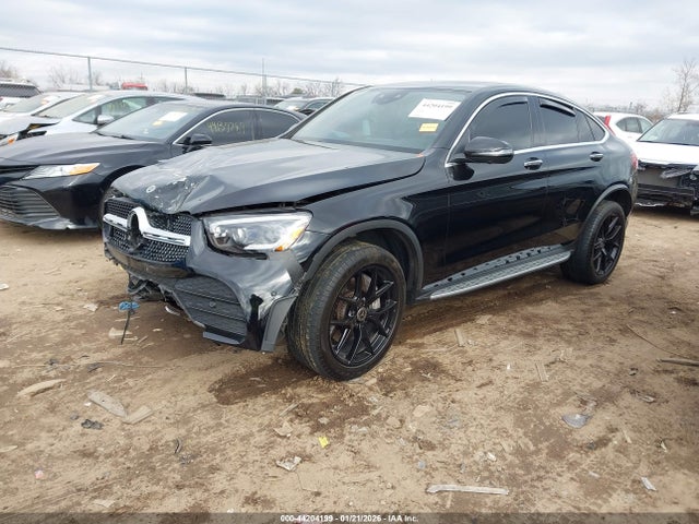 Aukcja sprzedaży 2023 Mercedes-benz Glc 300 4matic Coupe, vin: W1N0J8EB1PG149839, numer aukcji: 44204199
