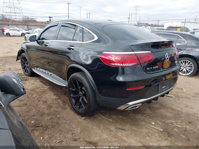 Aukcja sprzedaży 2023 Mercedes-benz Glc 300 4matic Coupe, vin: W1N0J8EB1PG149839, numer aukcji: 44204199