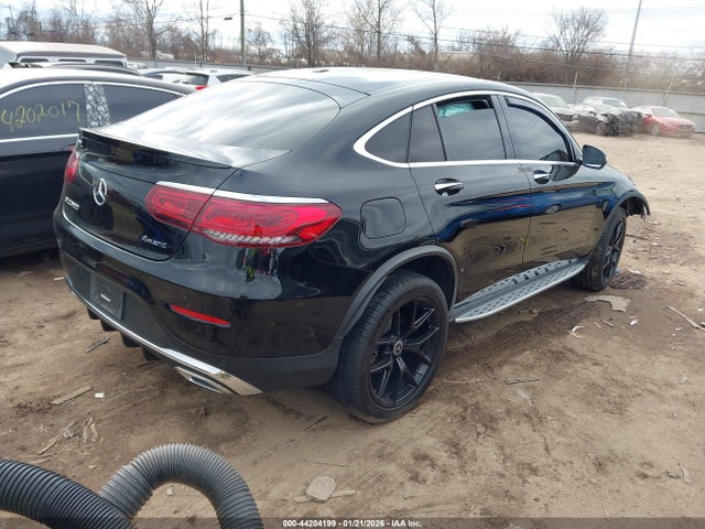 Aukcja sprzedaży 2023 Mercedes-benz Glc 300 4matic Coupe, vin: W1N0J8EB1PG149839, numer aukcji: 44204199