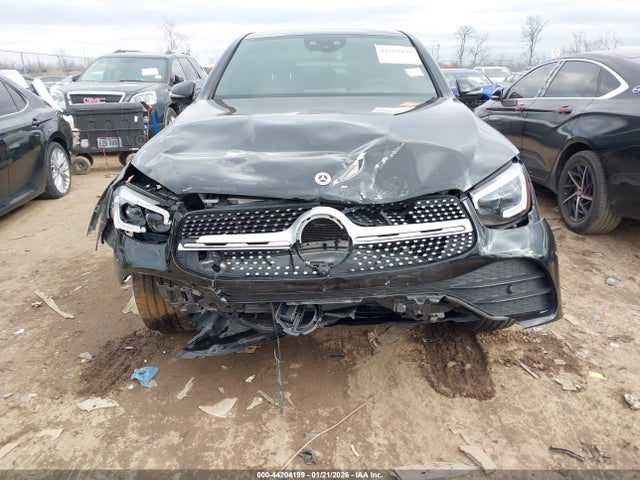 Aukcja sprzedaży 2023 Mercedes-benz Glc 300 4matic Coupe, vin: W1N0J8EB1PG149839, numer aukcji: 44204199