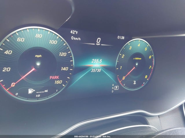 Aukcja sprzedaży 2023 Mercedes-benz Glc 300 4matic Coupe, vin: W1N0J8EB1PG149839, numer aukcji: 44204199
