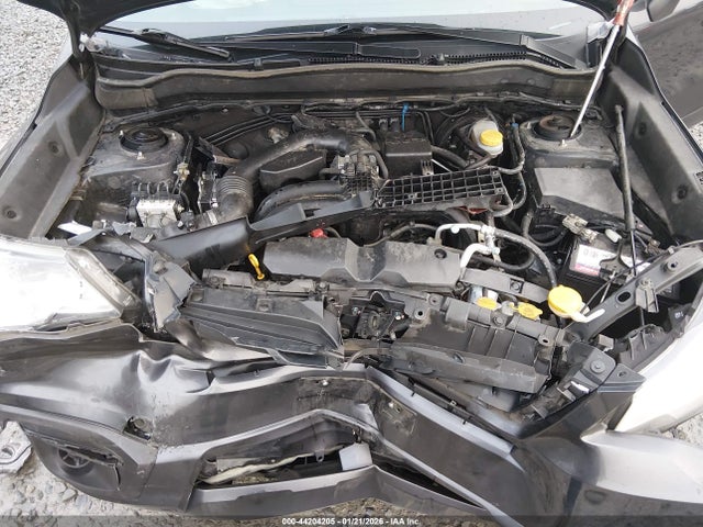 Subaru Forester 2.5i Premium 2017 JF2SJAEC7HH549269 Image 10