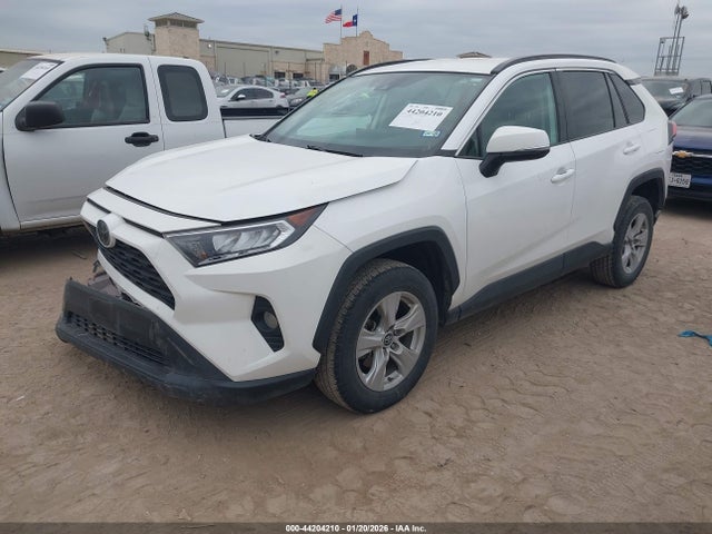 2T3W1RFV3MW120388 Toyota Rav4 Xle
