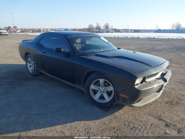 2014 DODGE CHALLENGER 2C3CDYAG3EH194008