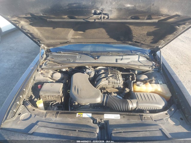 2014 DODGE CHALLENGER 2C3CDYAG3EH194008 Photo 9