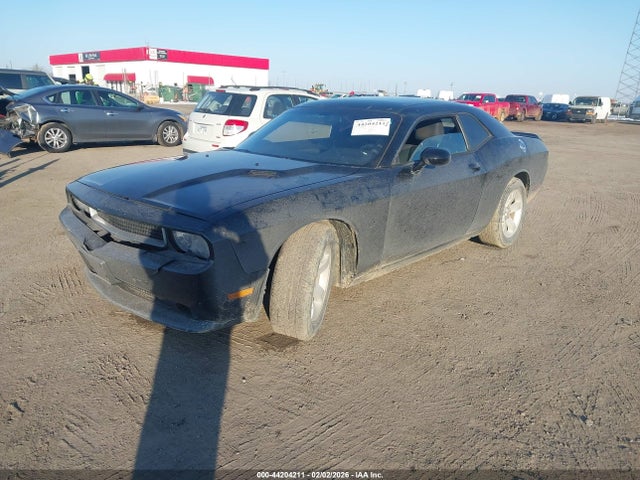 2014 DODGE CHALLENGER 2C3CDYAG3EH194008 Photo 1