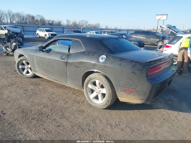 2014 DODGE CHALLENGER 2C3CDYAG3EH194008 Photo 2