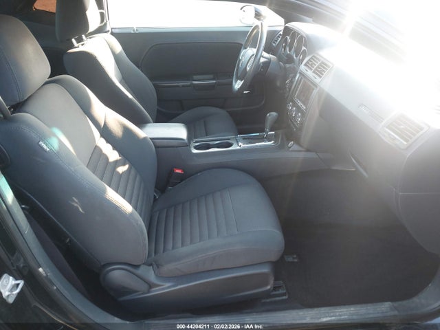 2014 DODGE CHALLENGER 2C3CDYAG3EH194008 Photo 4